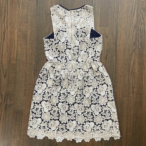 Club Monaco Jayla Lace Dress Size 00 - Picture 10 of 11